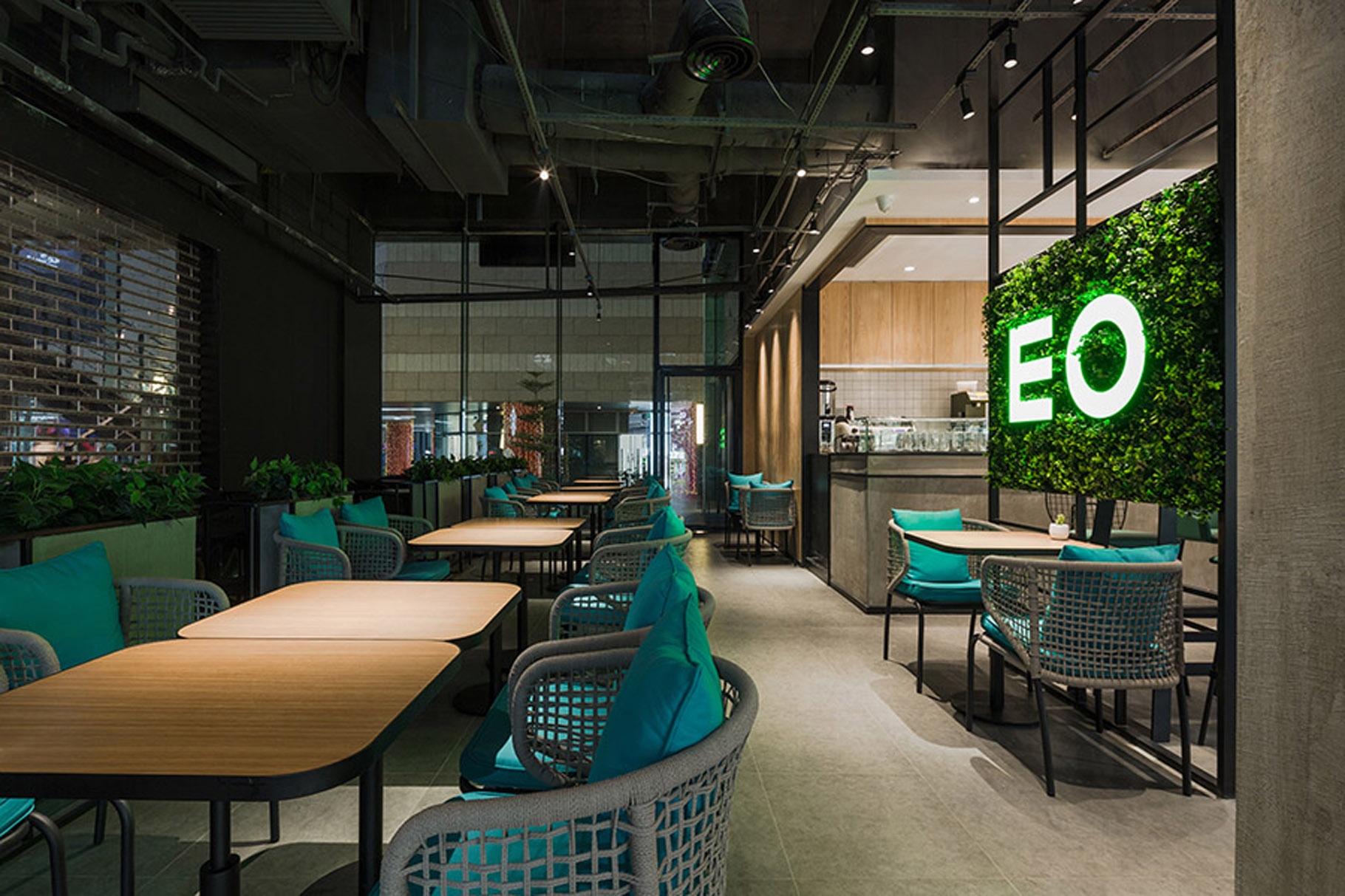 EO蔬果料理華強北店