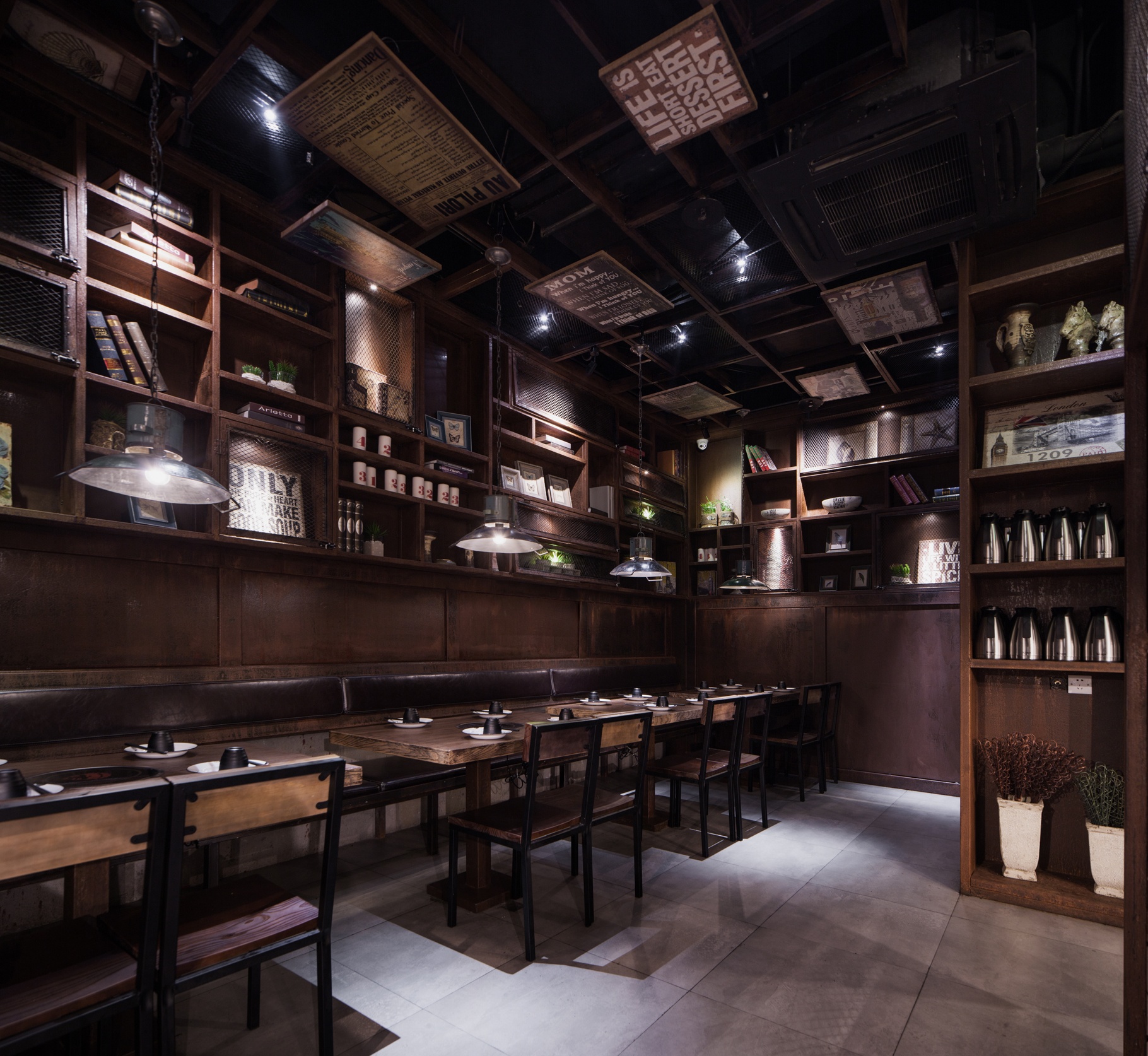 廣州餐飲空間設(shè)計(jì)